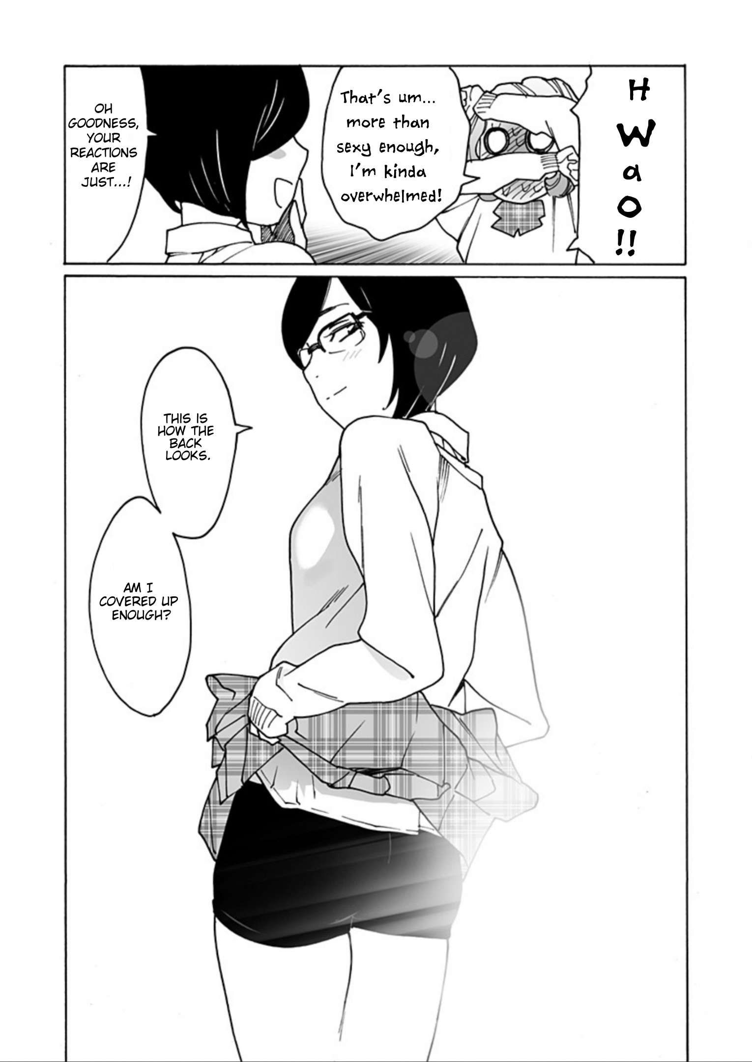 Otome no Teikoku chapter 286 page 5