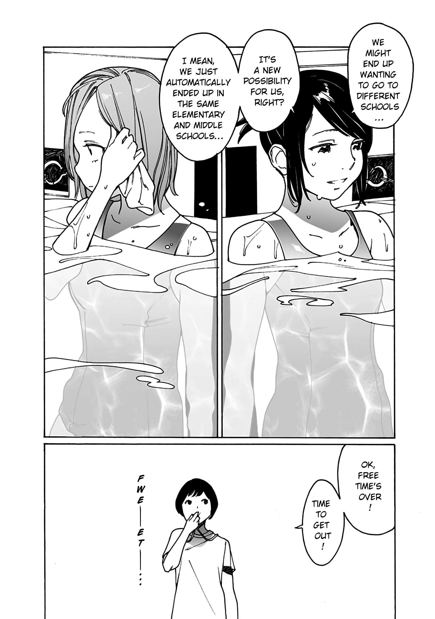 Otome no Teikoku chapter 287.1 page 5