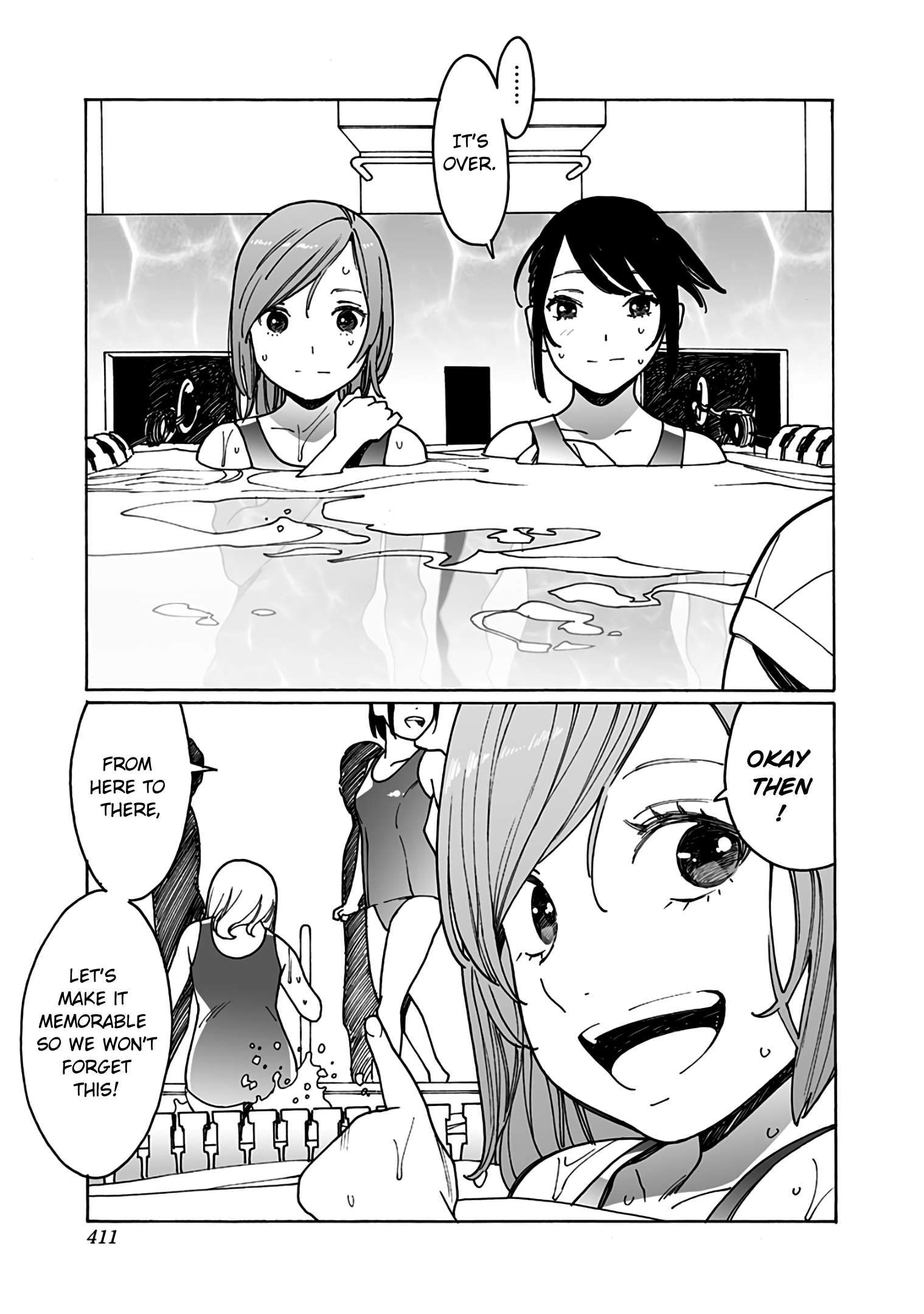 Otome no Teikoku chapter 287.1 page 6