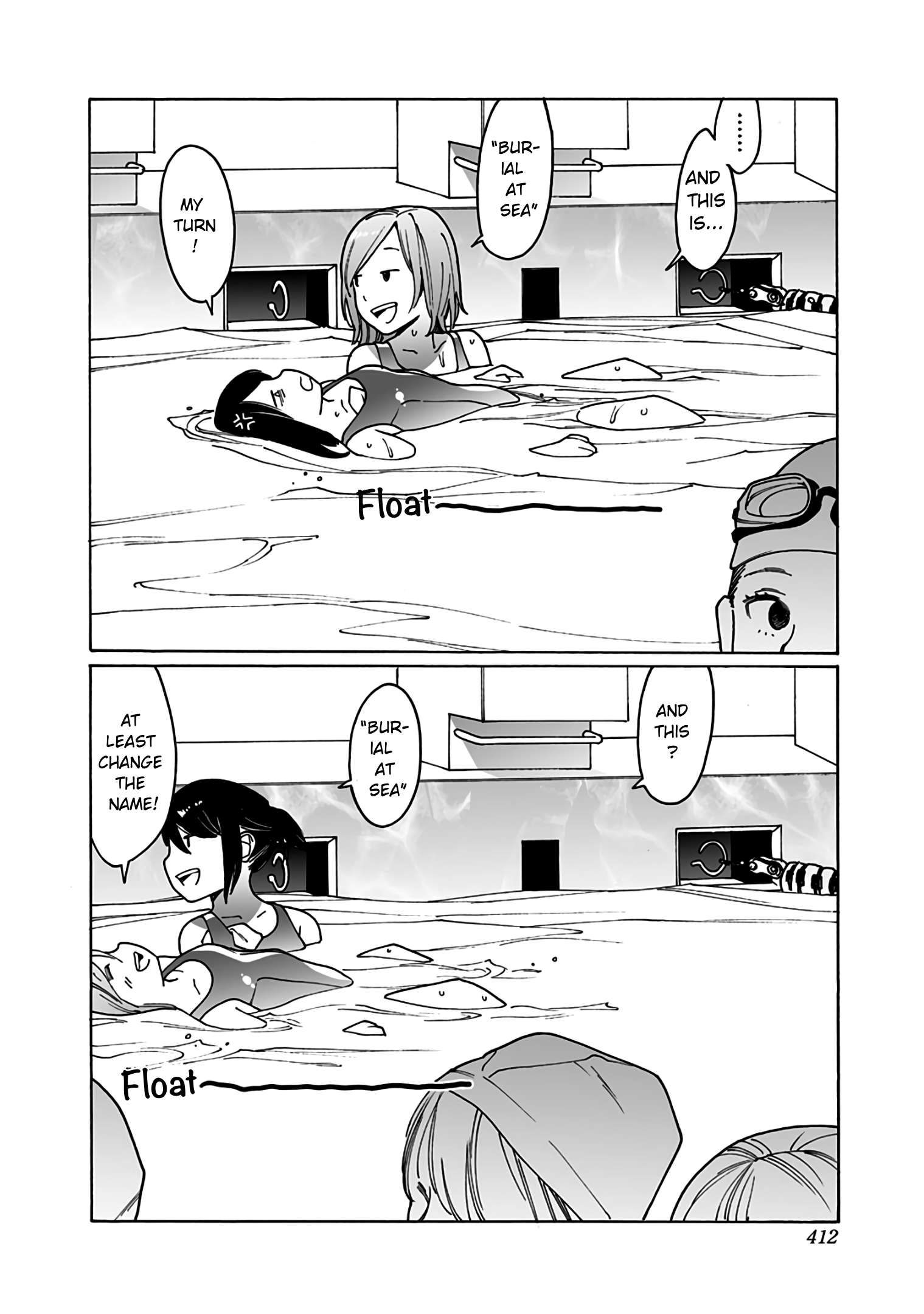 Otome no Teikoku chapter 287.1 page 7