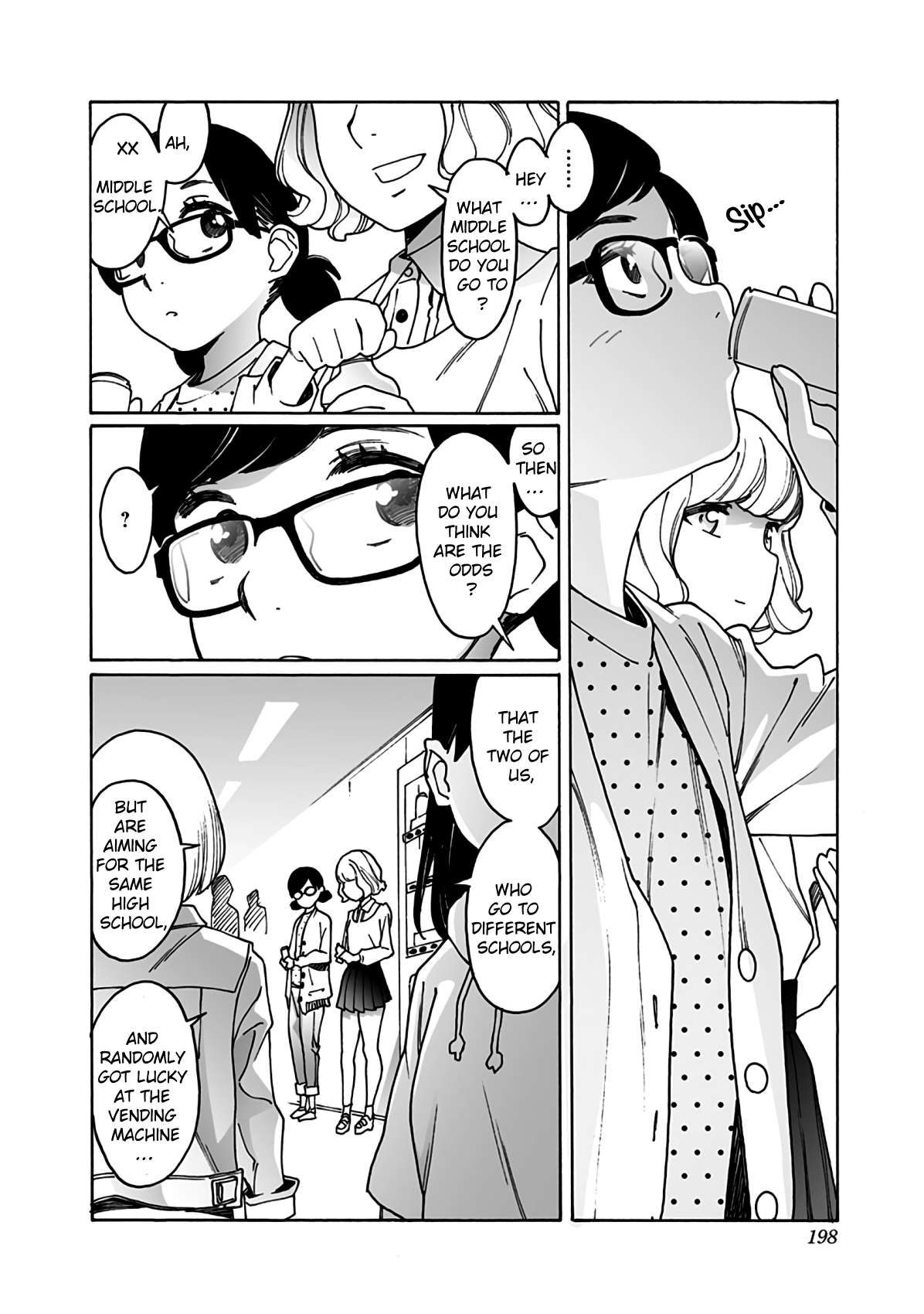 Otome no Teikoku chapter 287.4 page 10