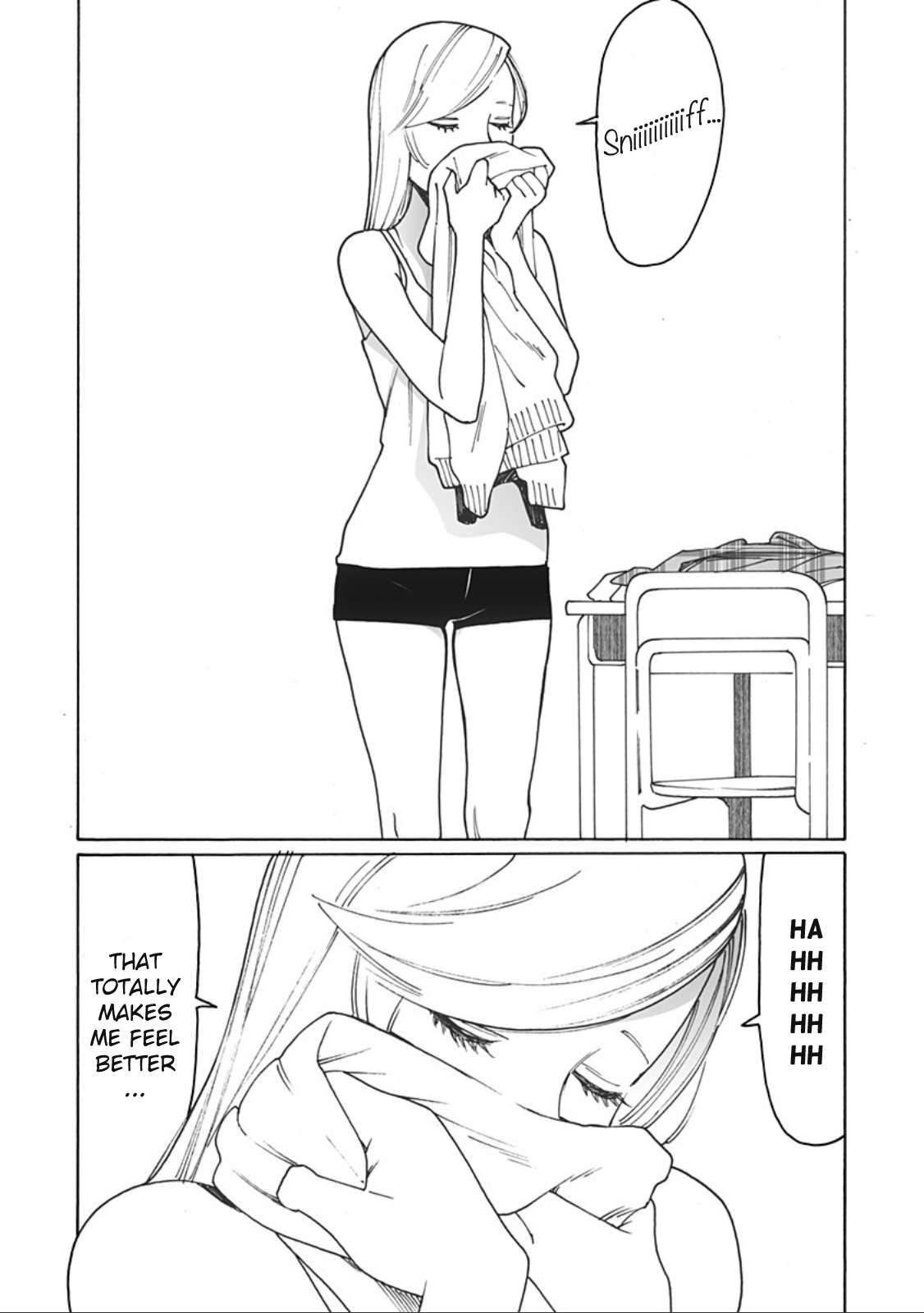 Otome no Teikoku chapter 287 page 10