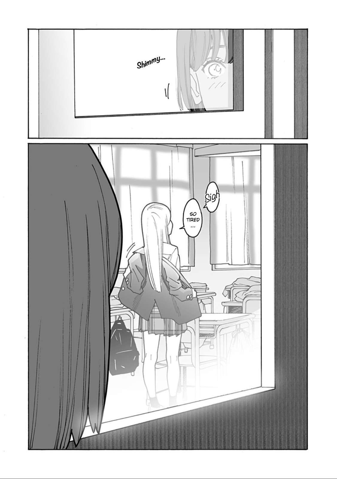 Otome no Teikoku chapter 287 page 6