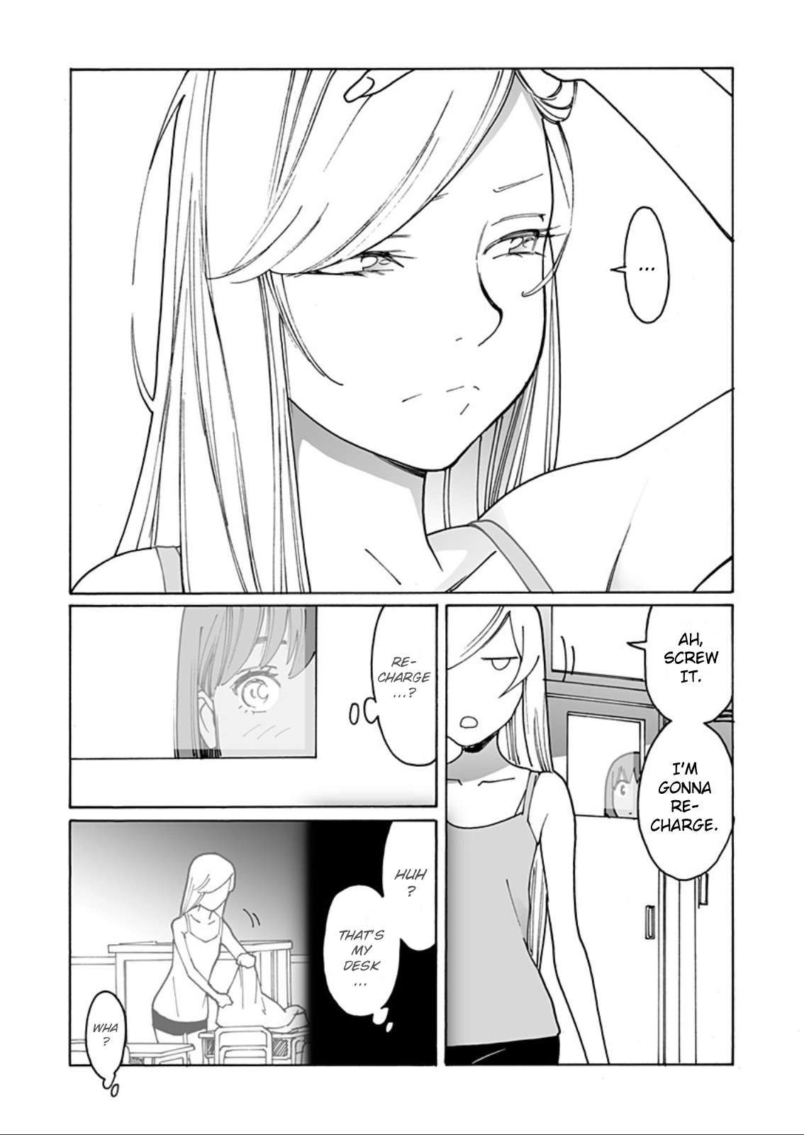 Otome no Teikoku chapter 287 page 9