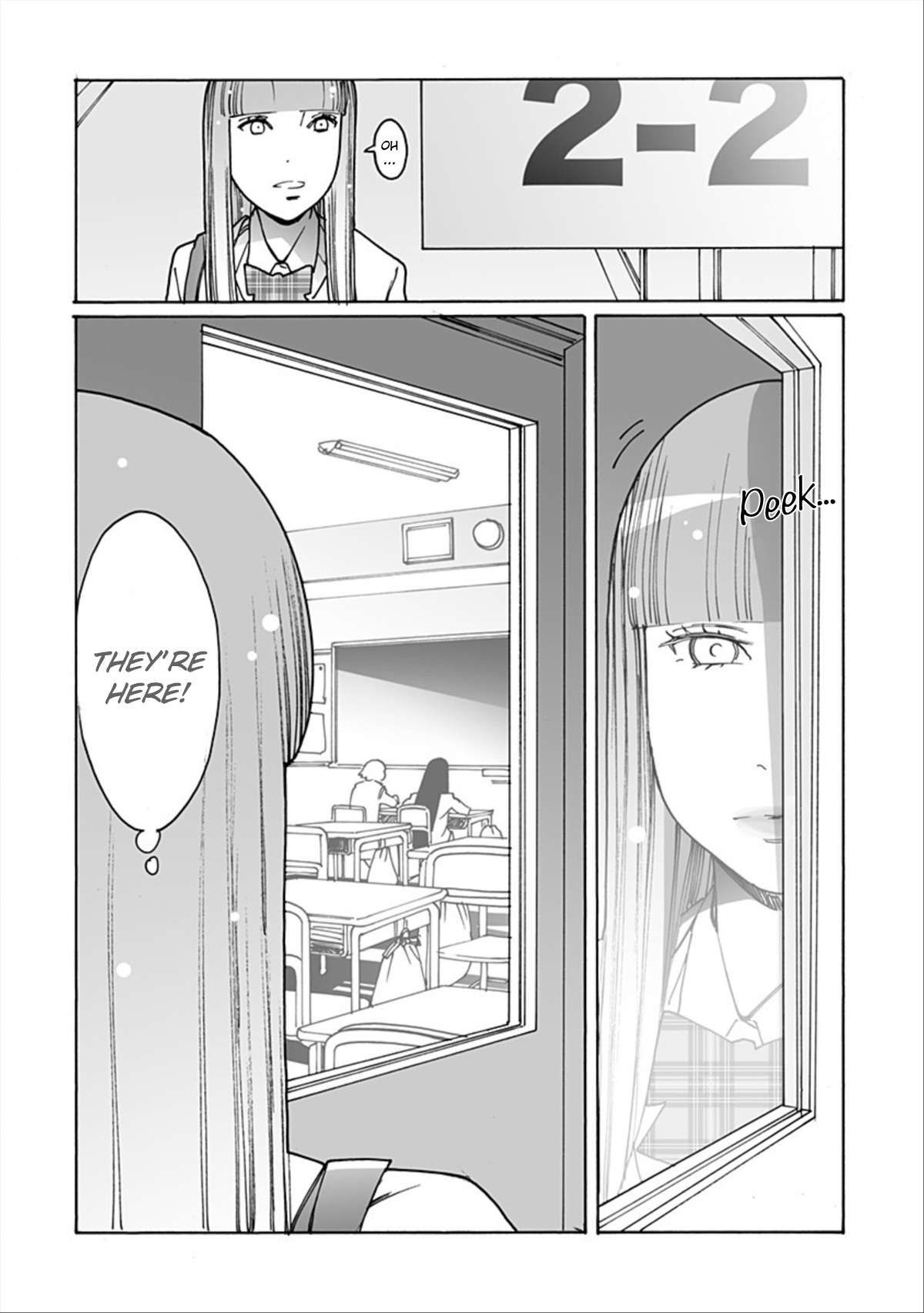 Otome no Teikoku chapter 288 page 4