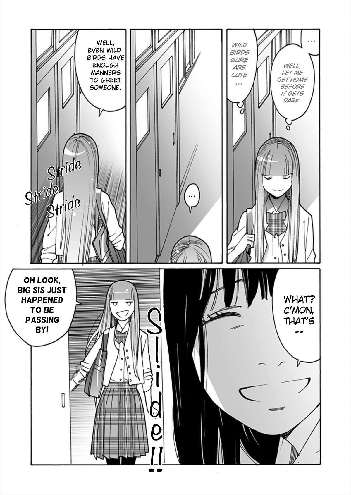 Otome no Teikoku chapter 288 page 7