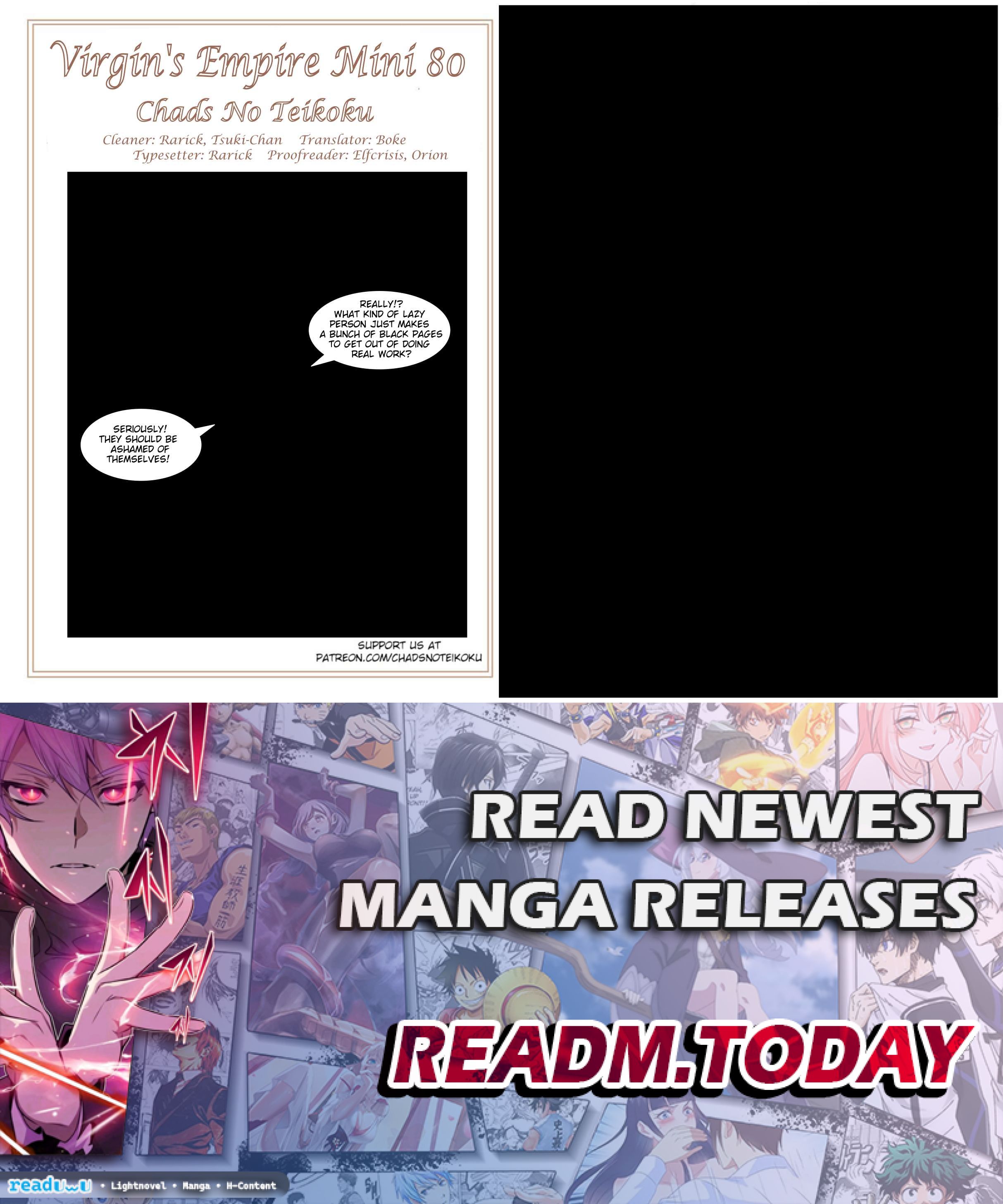 Otome no Teikoku chapter 289.2 page 8