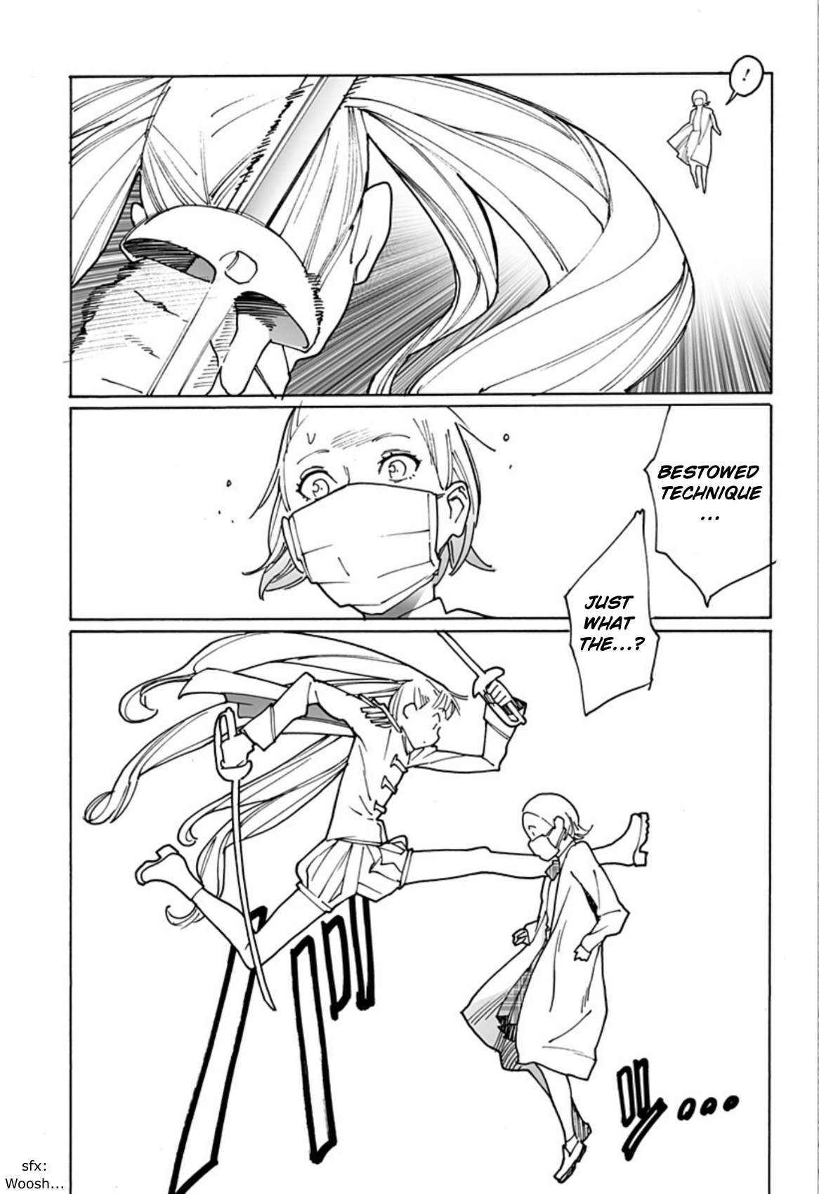 Otome no Teikoku chapter 289.3 page 11