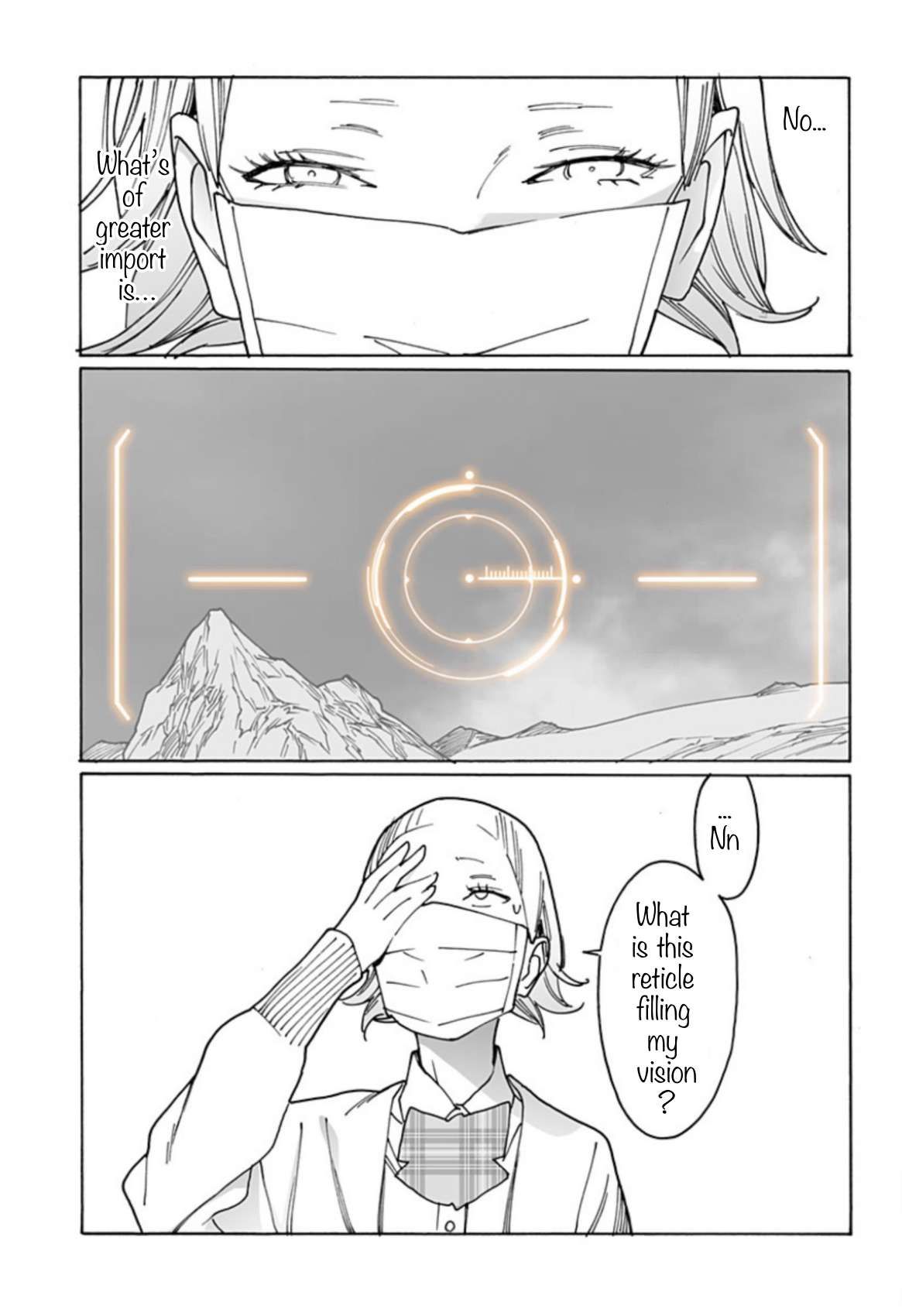 Otome no Teikoku chapter 289.3 page 5