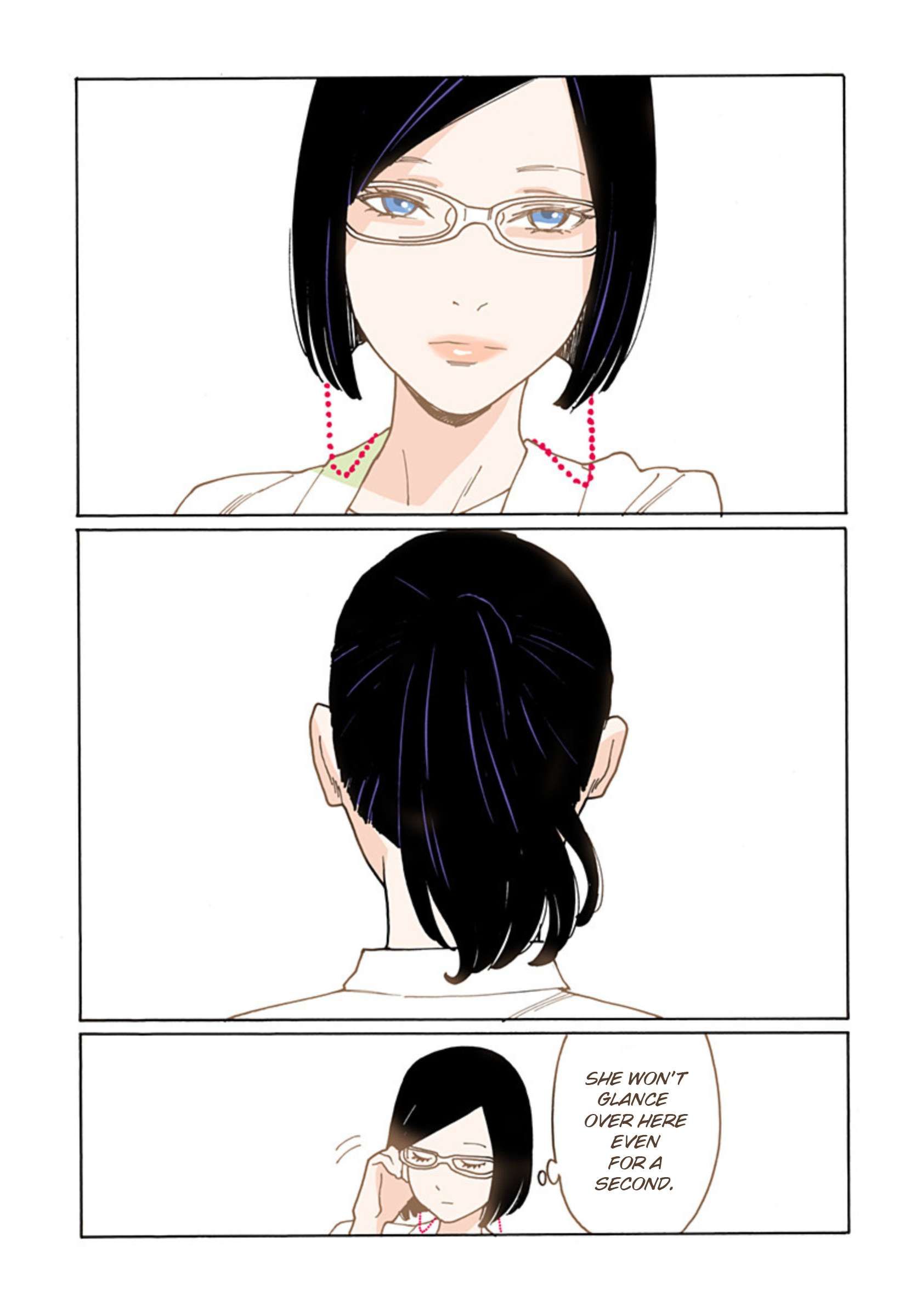 Otome no Teikoku chapter 289.4 page 3