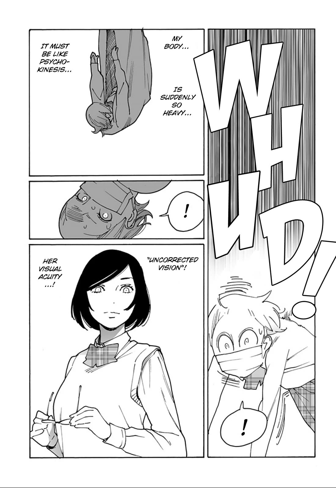 Otome no Teikoku chapter 289.8 page 5