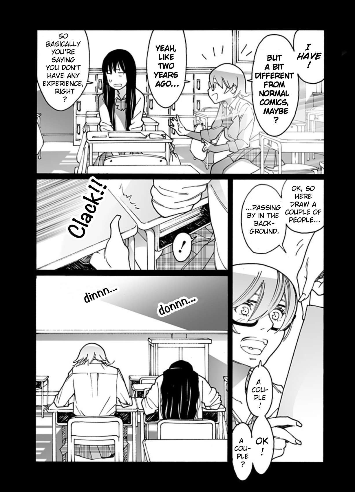 Otome no Teikoku chapter 289 page 2