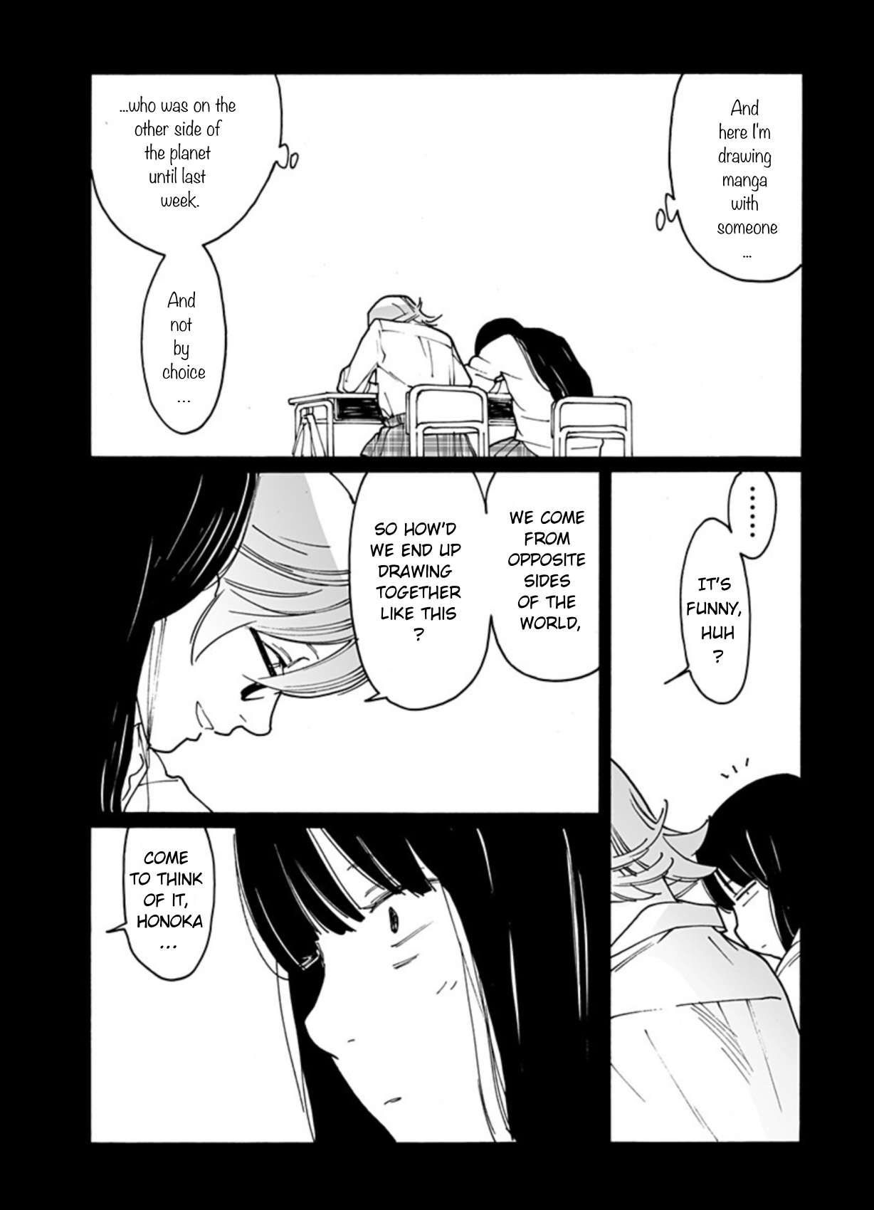 Otome no Teikoku chapter 289 page 4