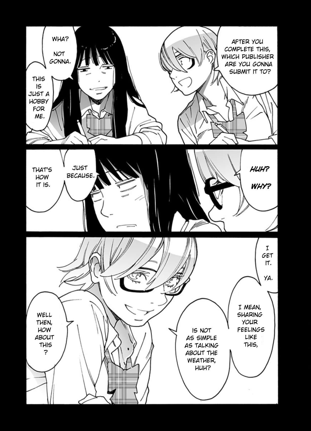 Otome no Teikoku chapter 289 page 5