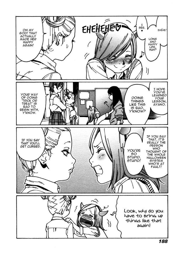 Otome no Teikoku chapter 29 page 10