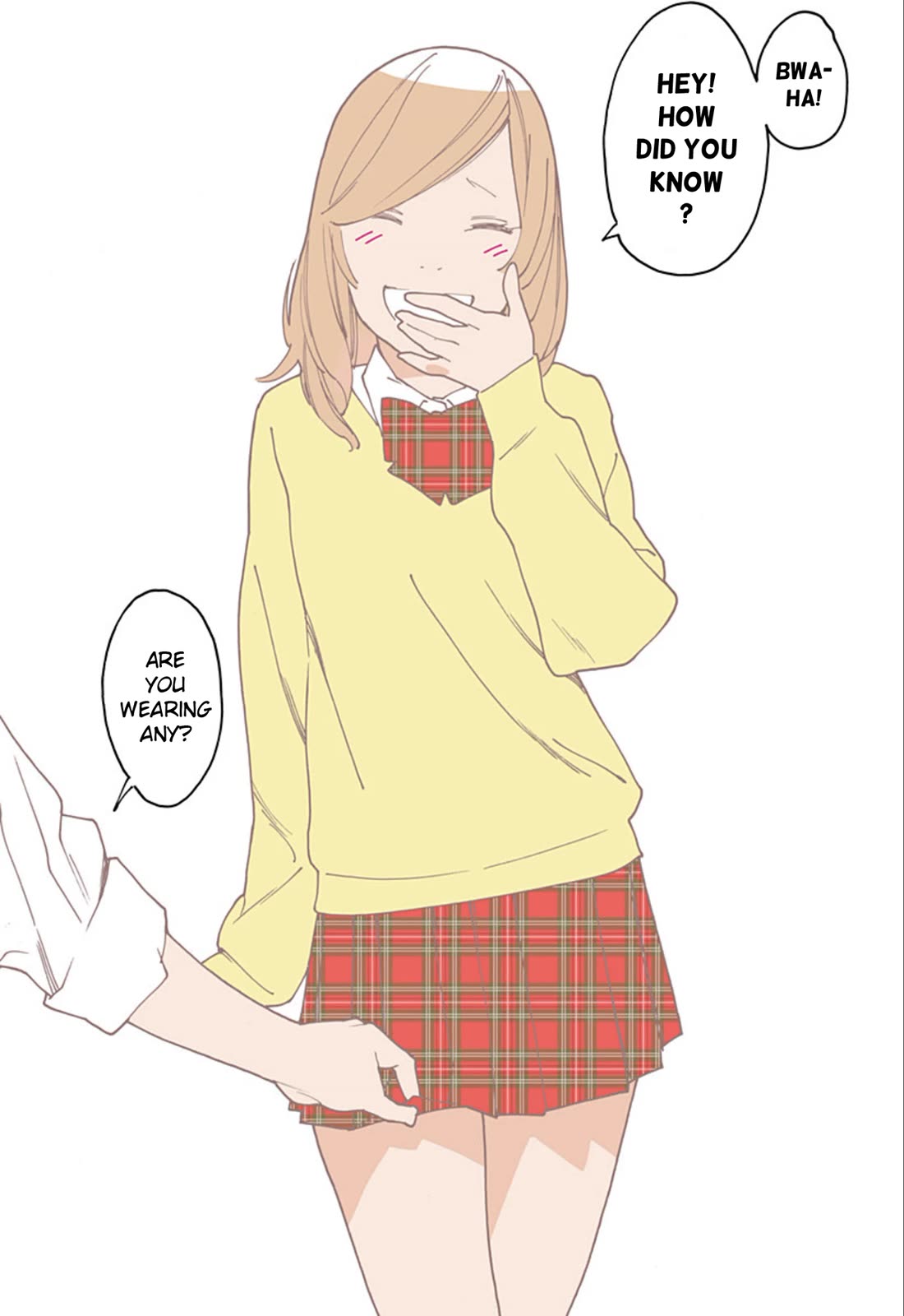 Otome no Teikoku chapter 291.1 page 6