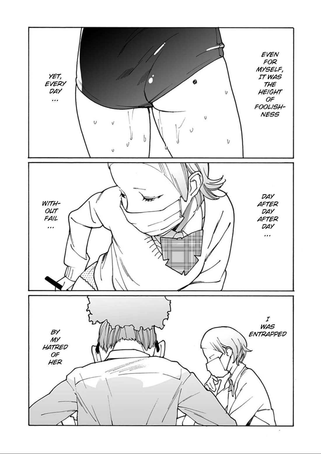 Otome no Teikoku chapter 293 page 8