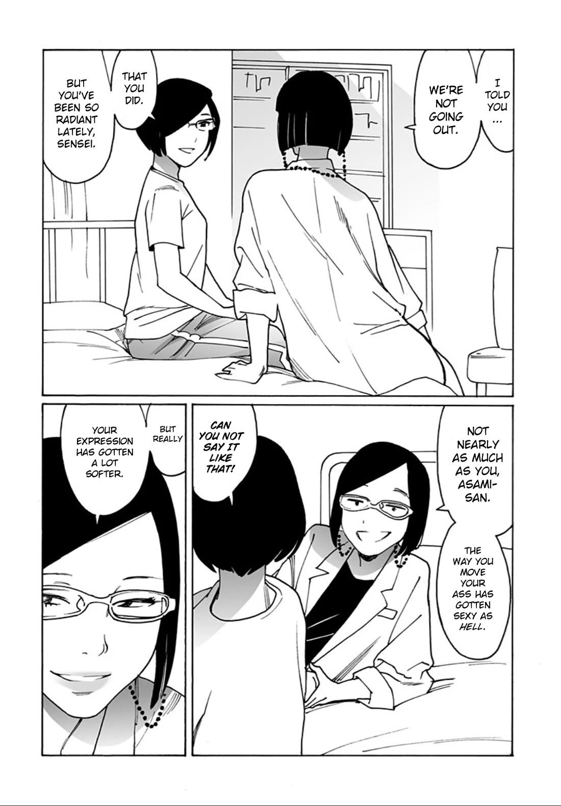 Otome no Teikoku chapter 296 page 4