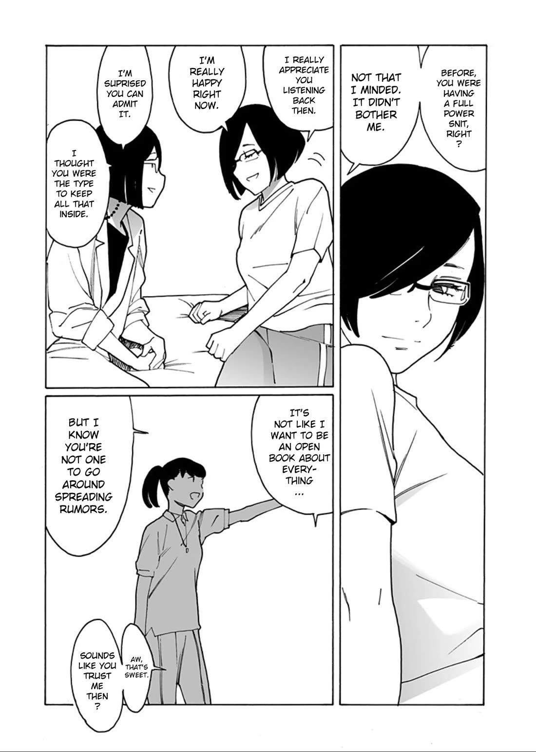 Otome no Teikoku chapter 296 page 5