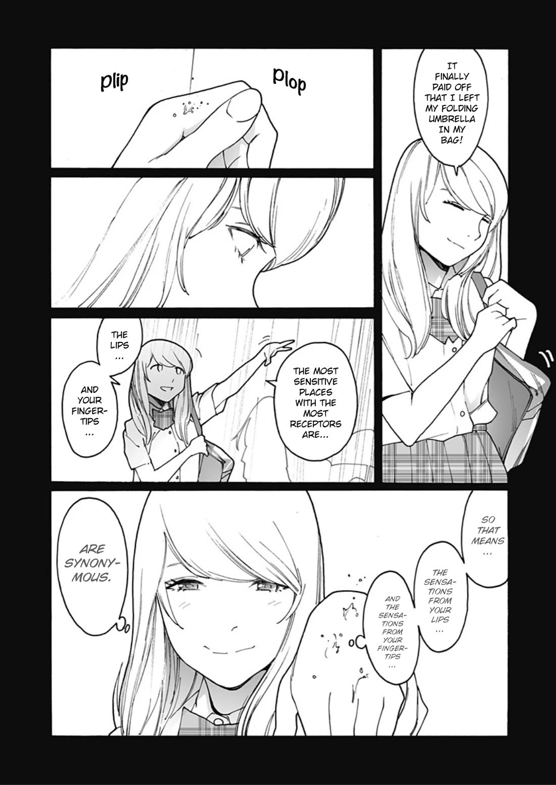 Otome no Teikoku chapter 298 page 4