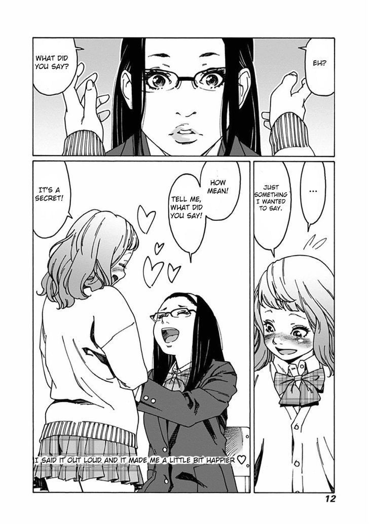 Otome no Teikoku chapter 30 page 8