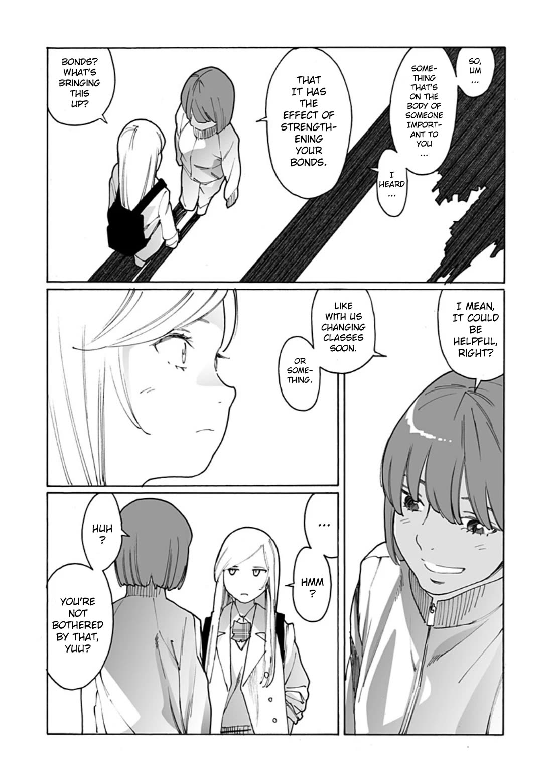 Otome no Teikoku chapter 300 page 4