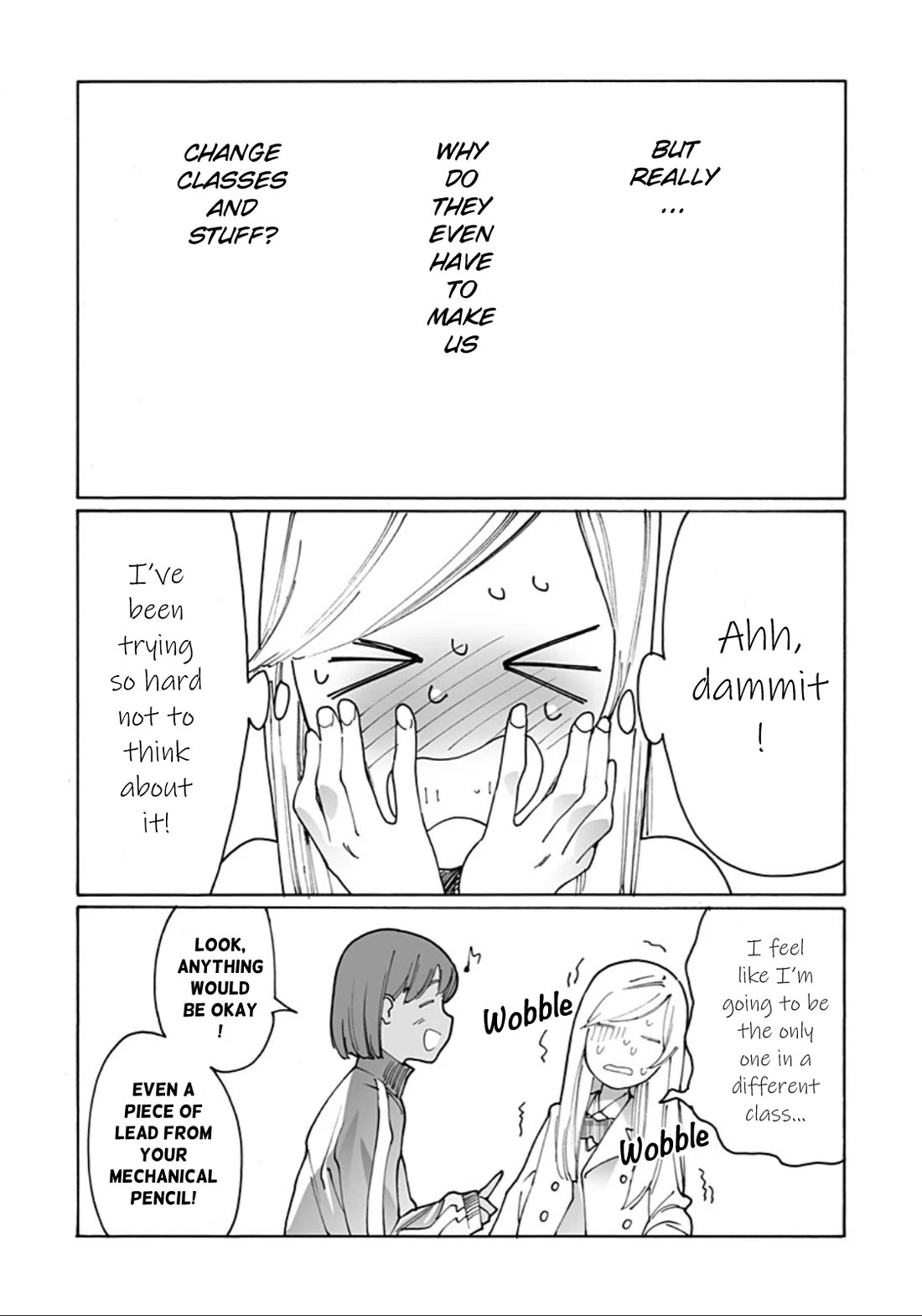 Otome no Teikoku chapter 300 page 6