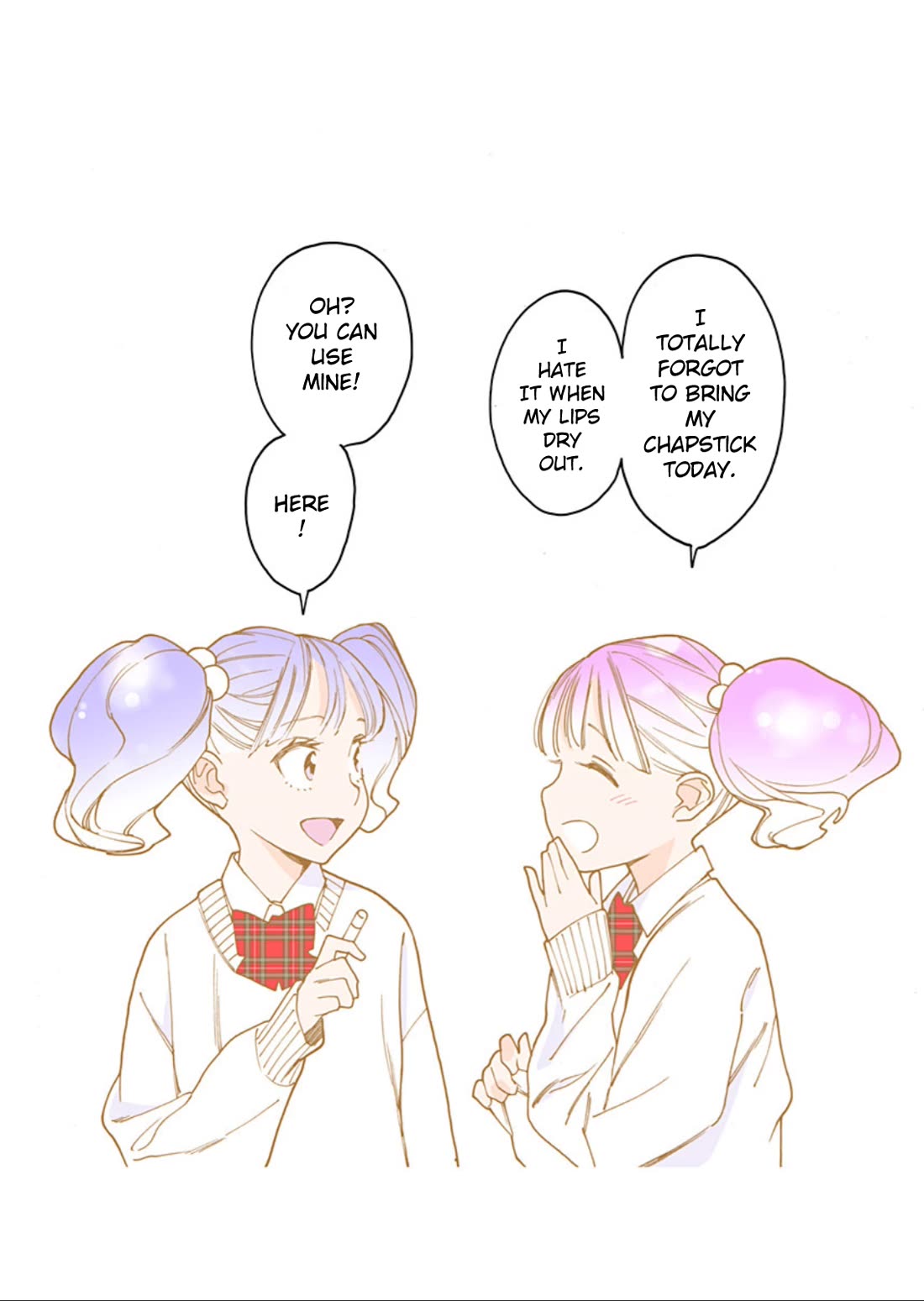 Otome no Teikoku chapter 301.2 page 2