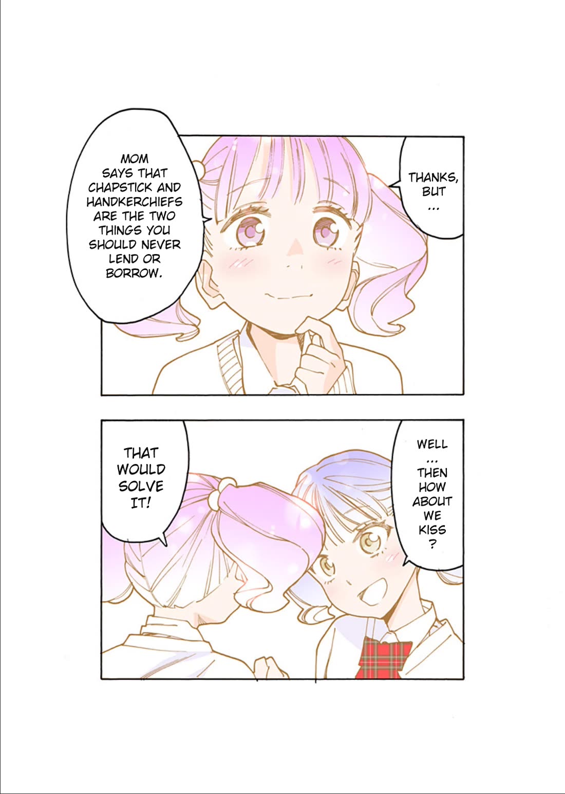 Otome no Teikoku chapter 301.2 page 3