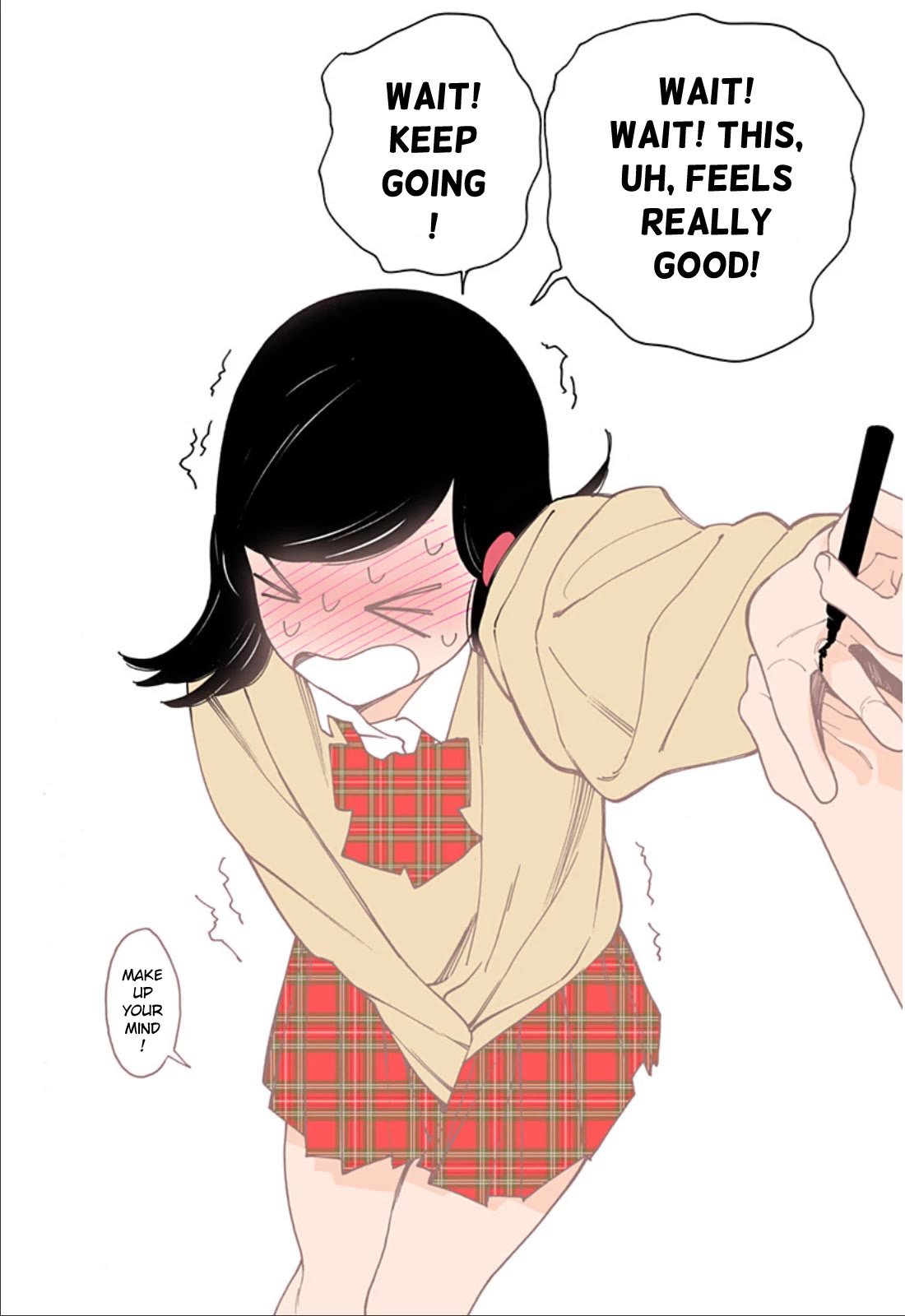 Otome no Teikoku chapter 301.3 page 3