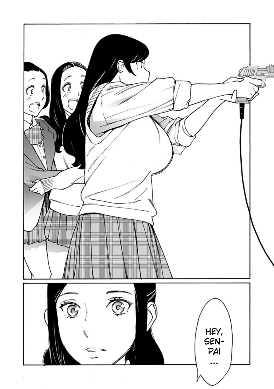 Otome no Teikoku chapter 301 page 10