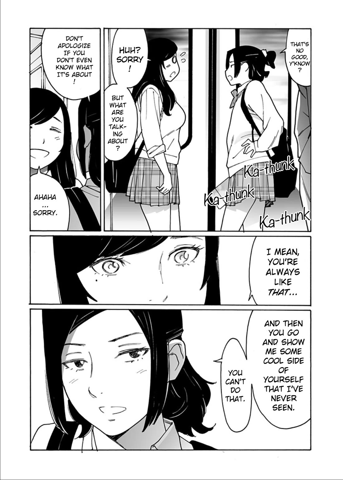 Otome no Teikoku chapter 301 page 11