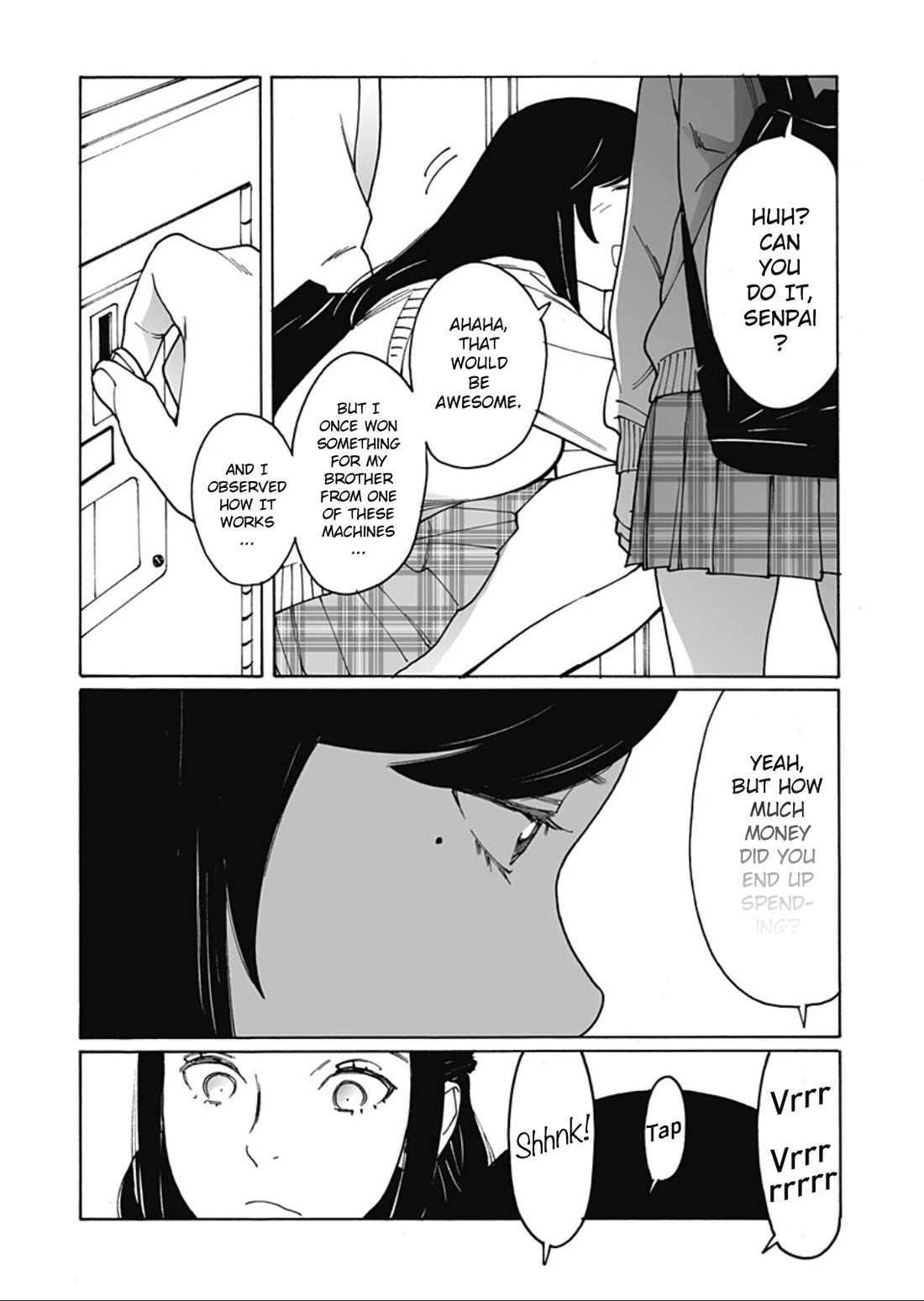 Otome no Teikoku chapter 301 page 5