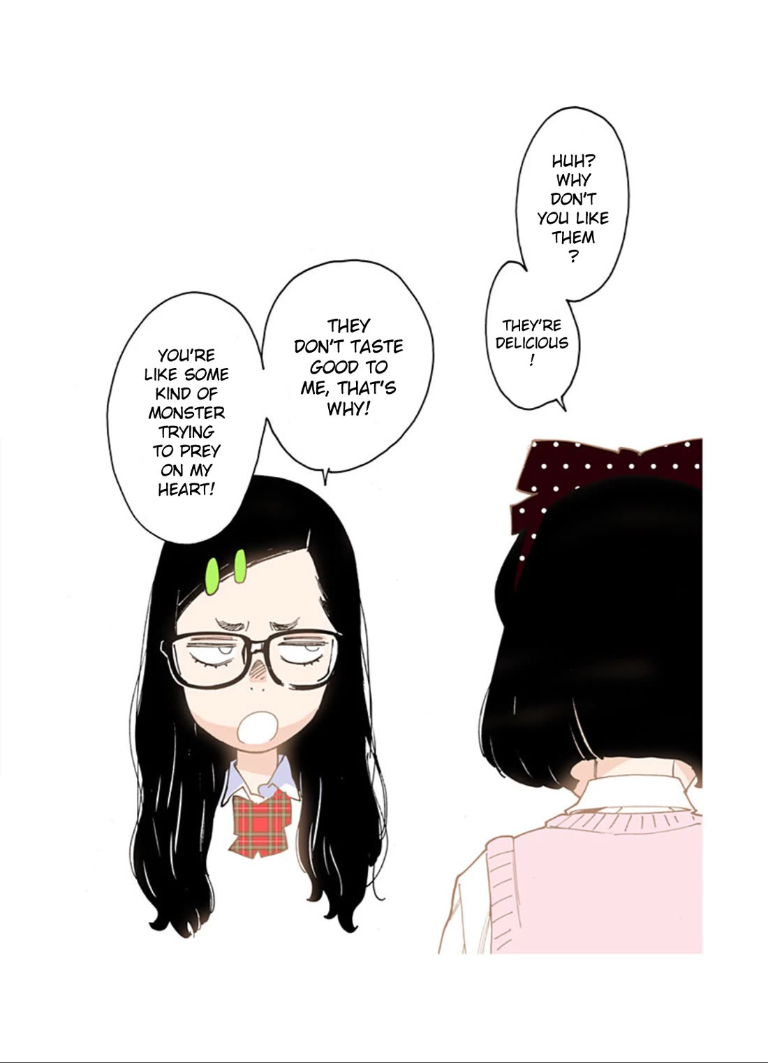 Otome no Teikoku chapter 302.1 page 2