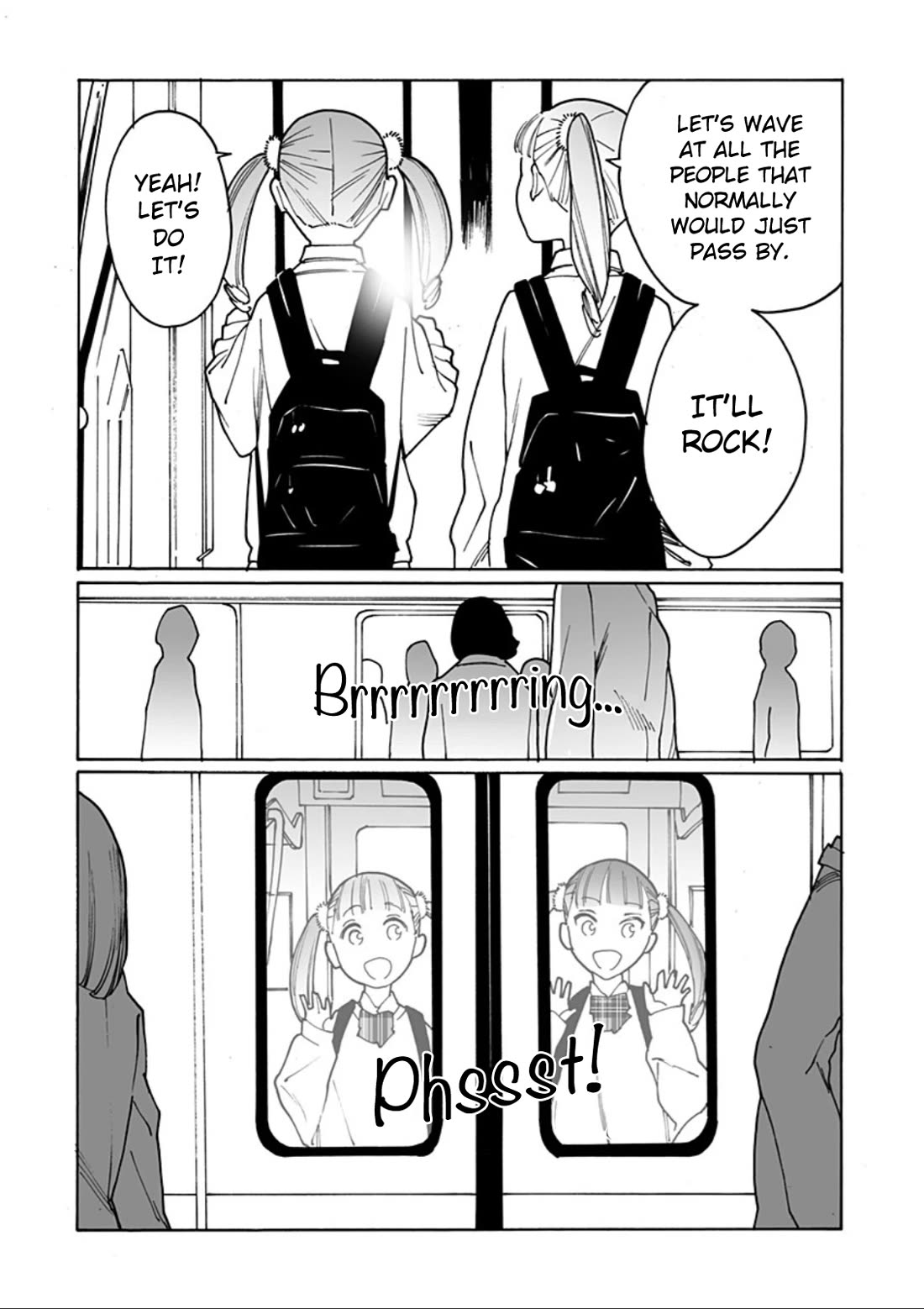 Otome no Teikoku chapter 302 page 4