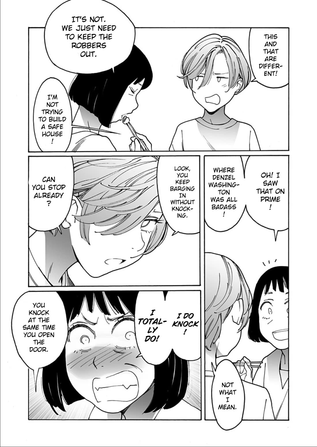 Otome no Teikoku chapter 303 page 3