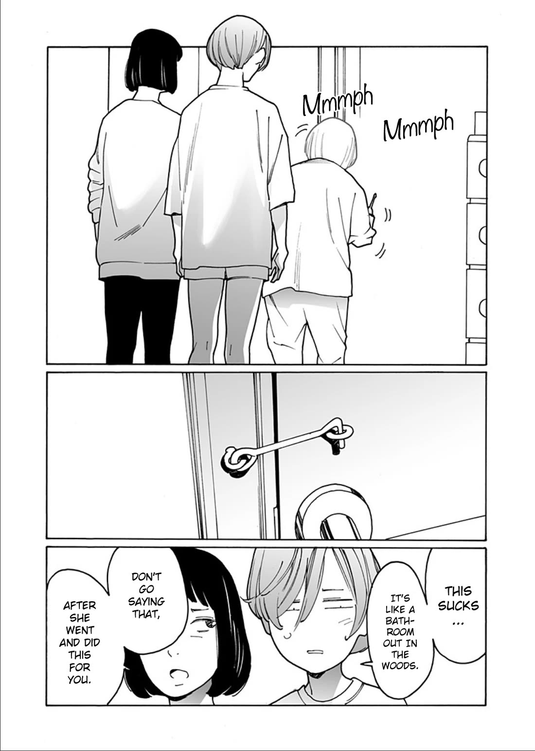 Otome no Teikoku chapter 303 page 5