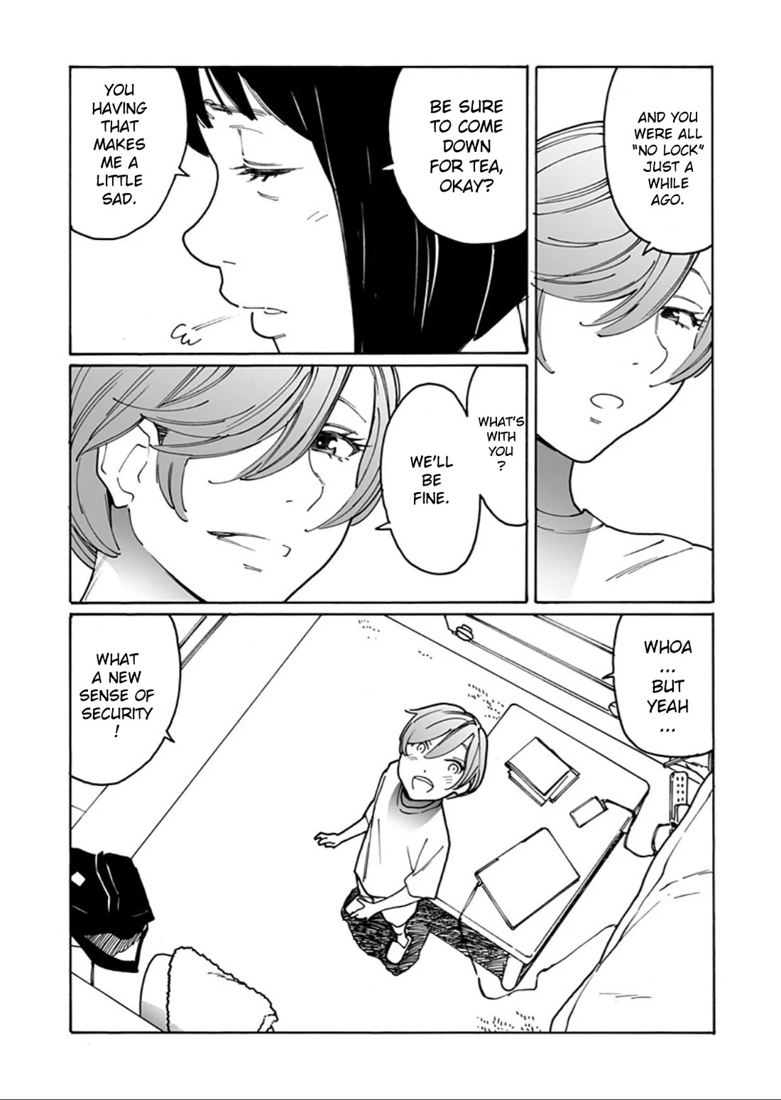 Otome no Teikoku chapter 303 page 6