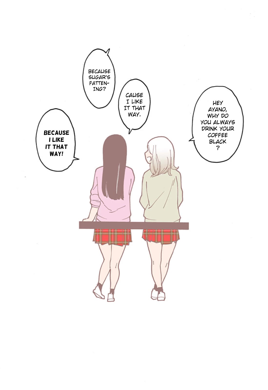 Otome no Teikoku chapter 304.2 page 2