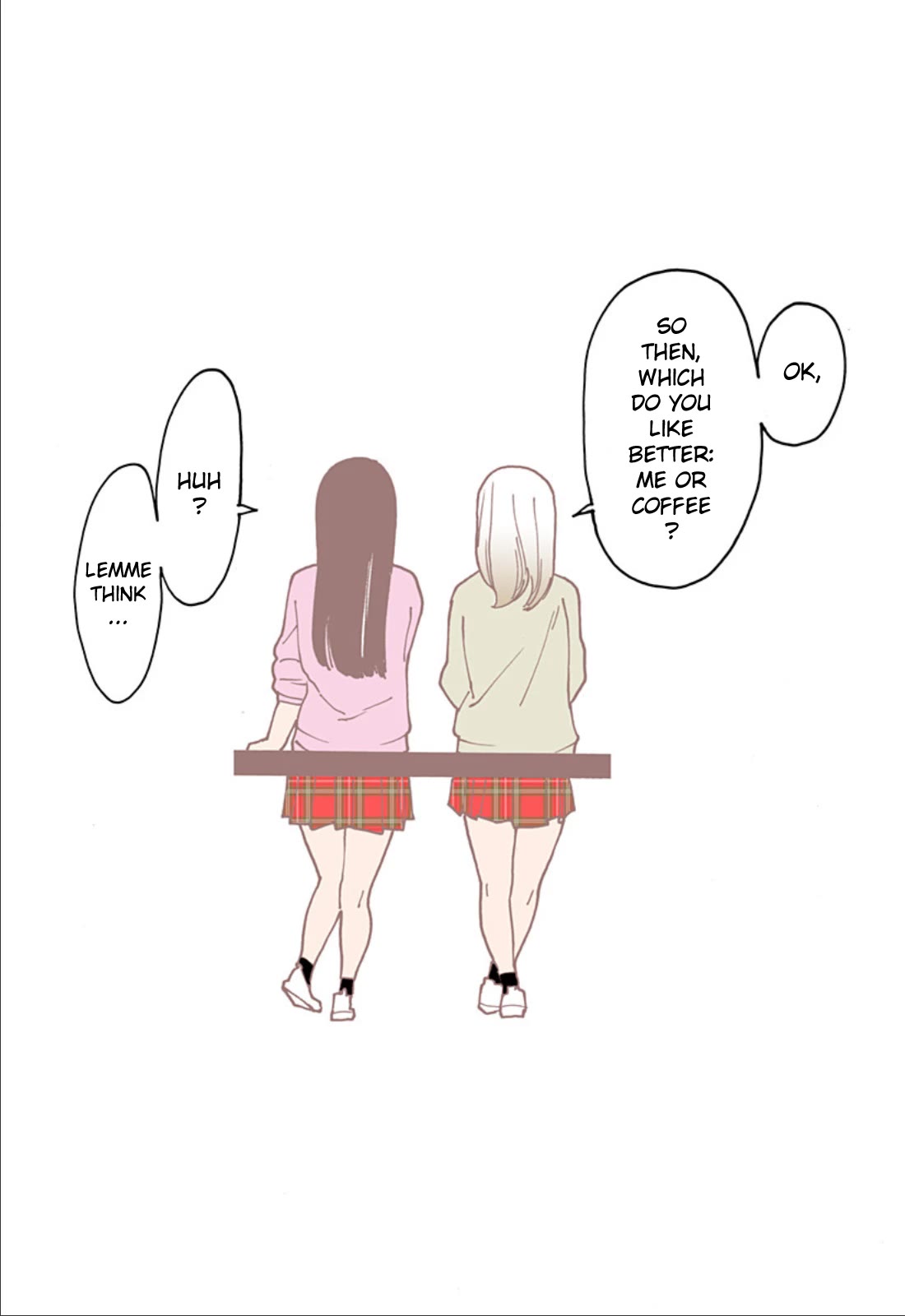 Otome no Teikoku chapter 304.2 page 3