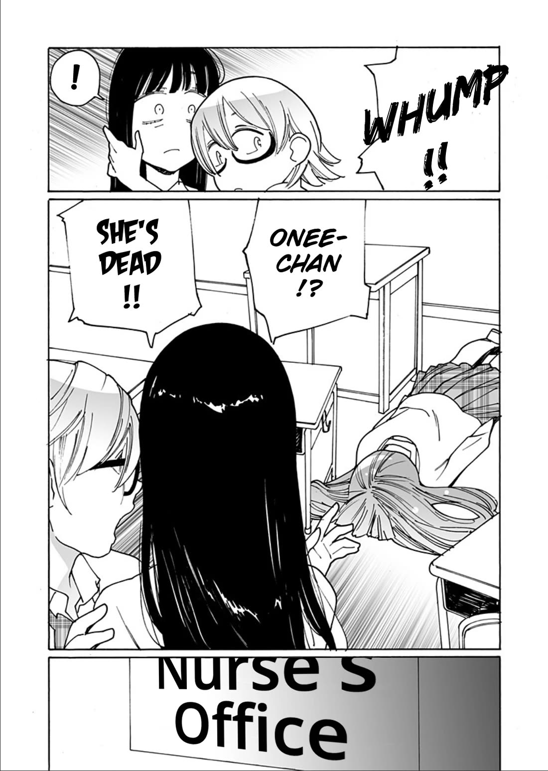 Otome no Teikoku chapter 304 page 10