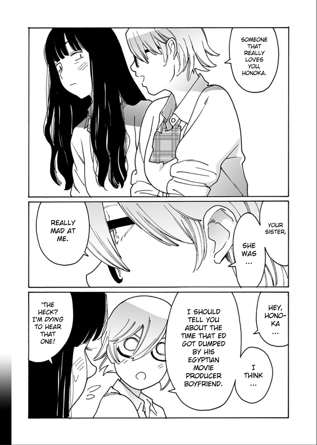 Otome no Teikoku chapter 304 page 13