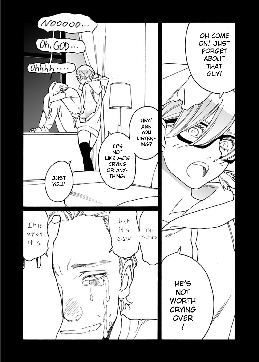 Otome no Teikoku chapter 304 page 16