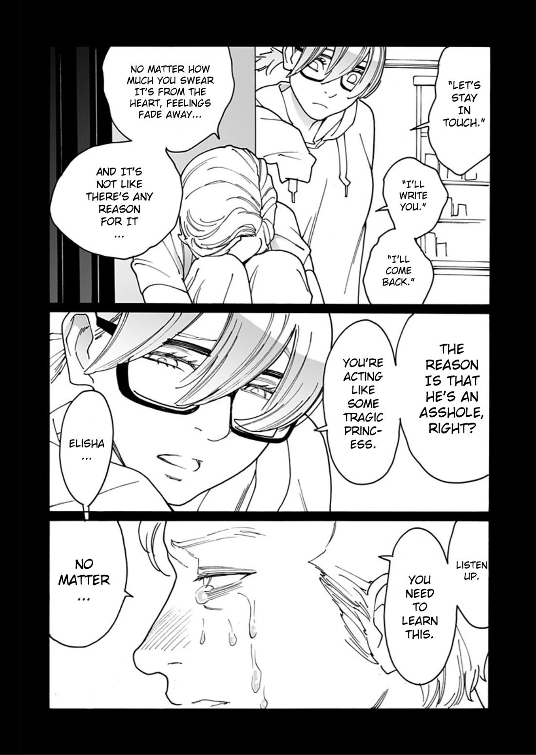 Otome no Teikoku chapter 304 page 17