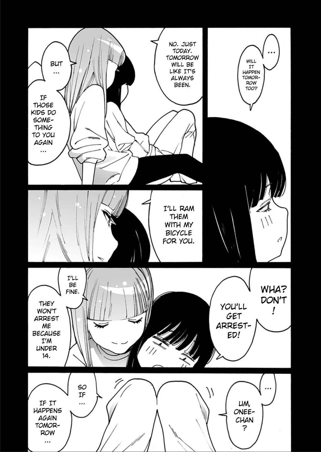 Otome no Teikoku chapter 304 page 3