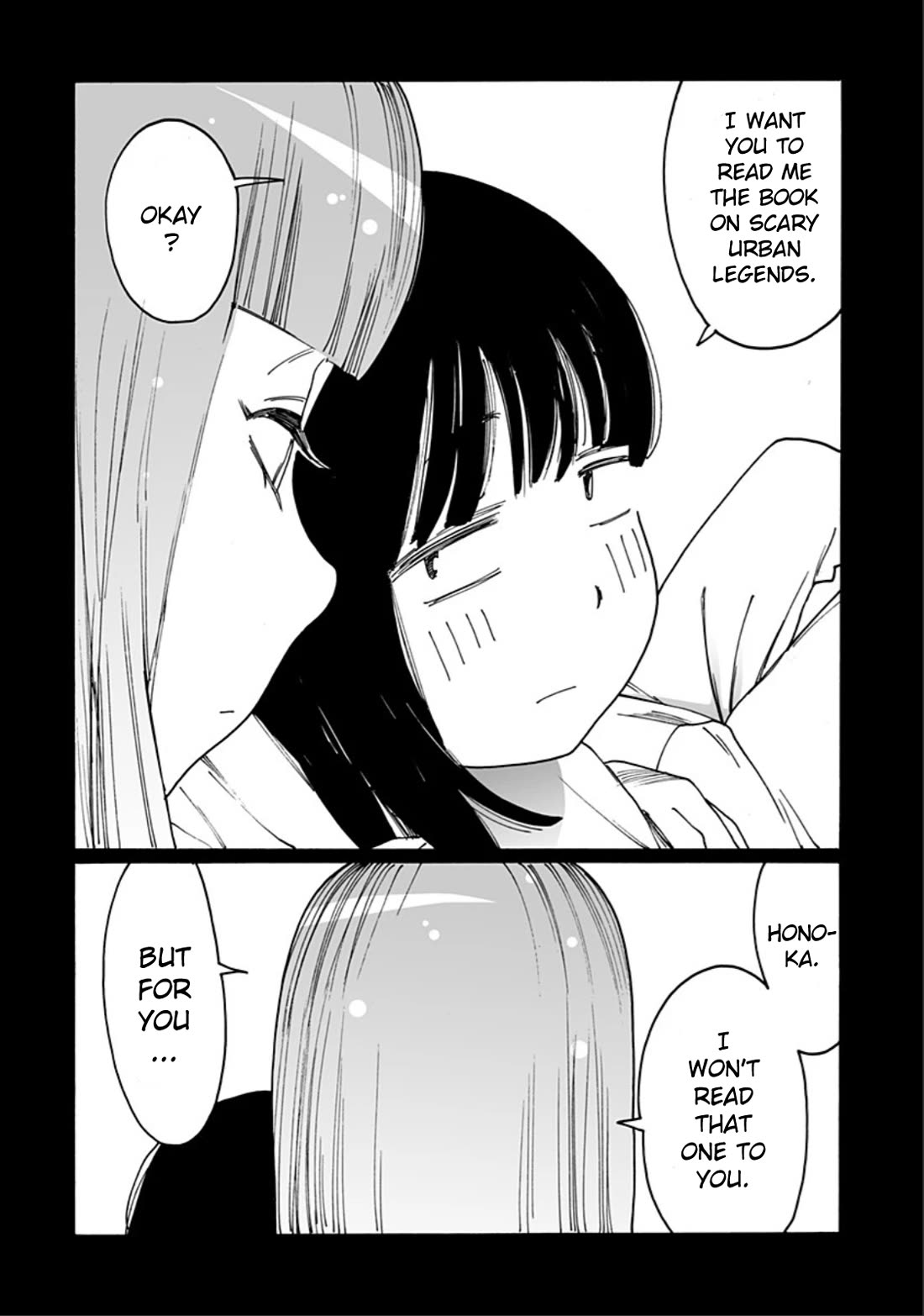 Otome no Teikoku chapter 304 page 4