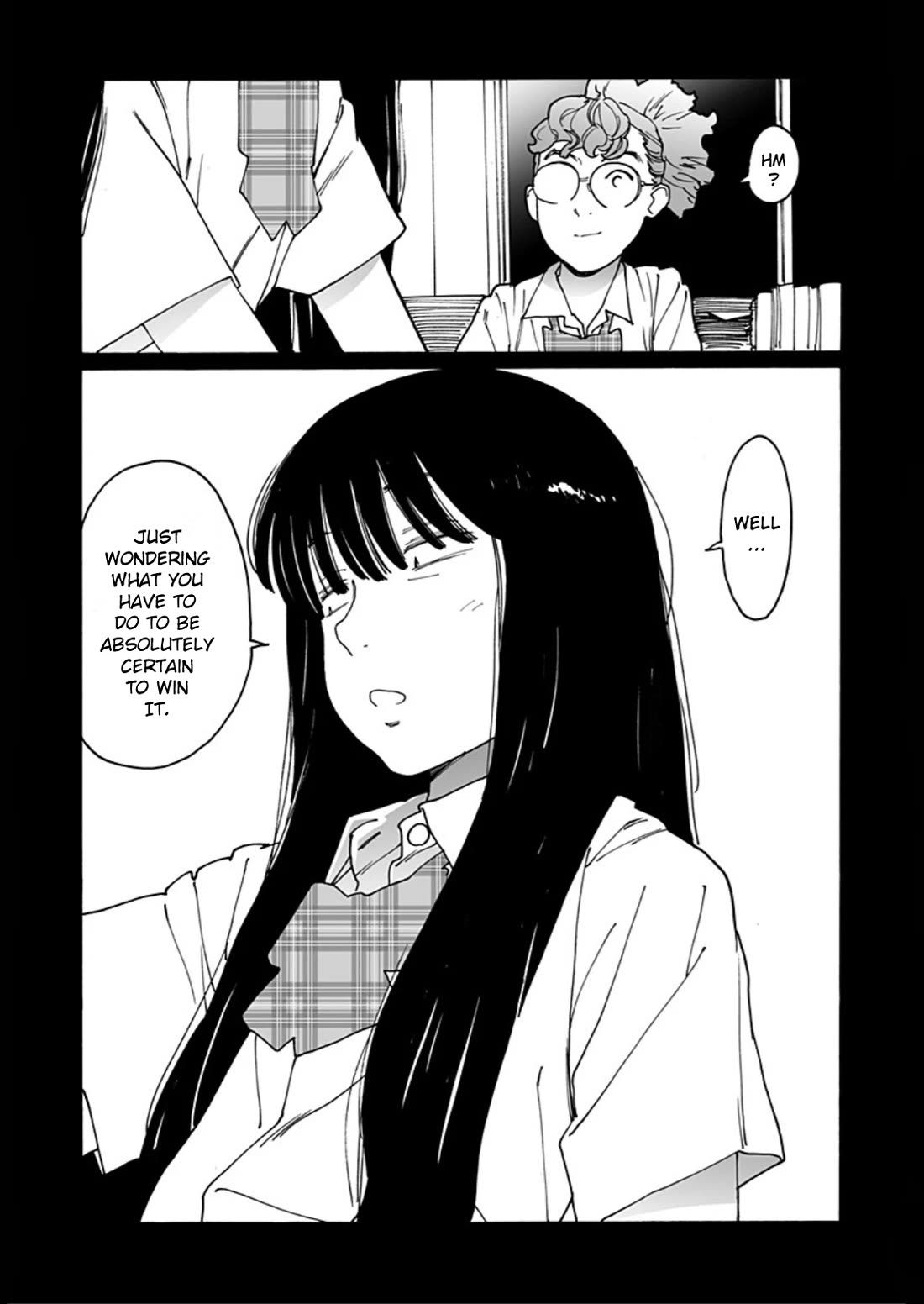 Otome no Teikoku chapter 305 page 2