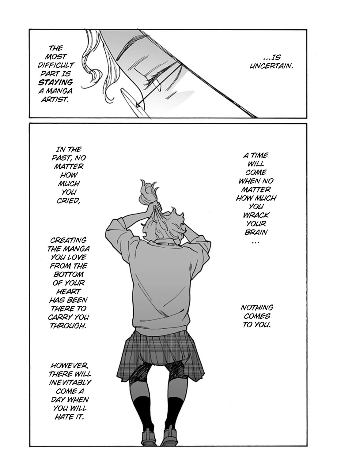 Otome no Teikoku chapter 305 page 8