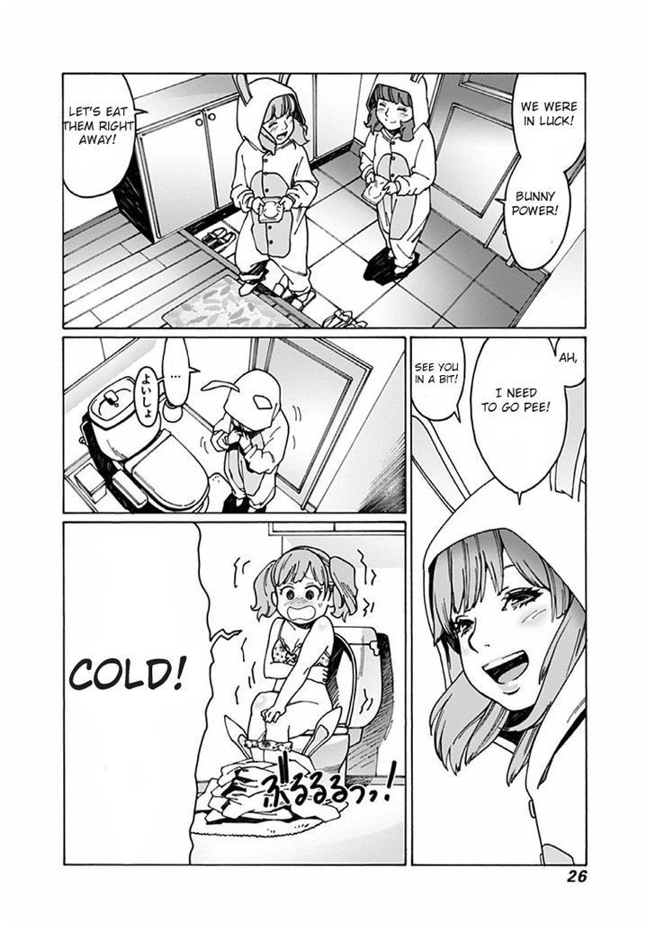 Otome no Teikoku chapter 31 page 10