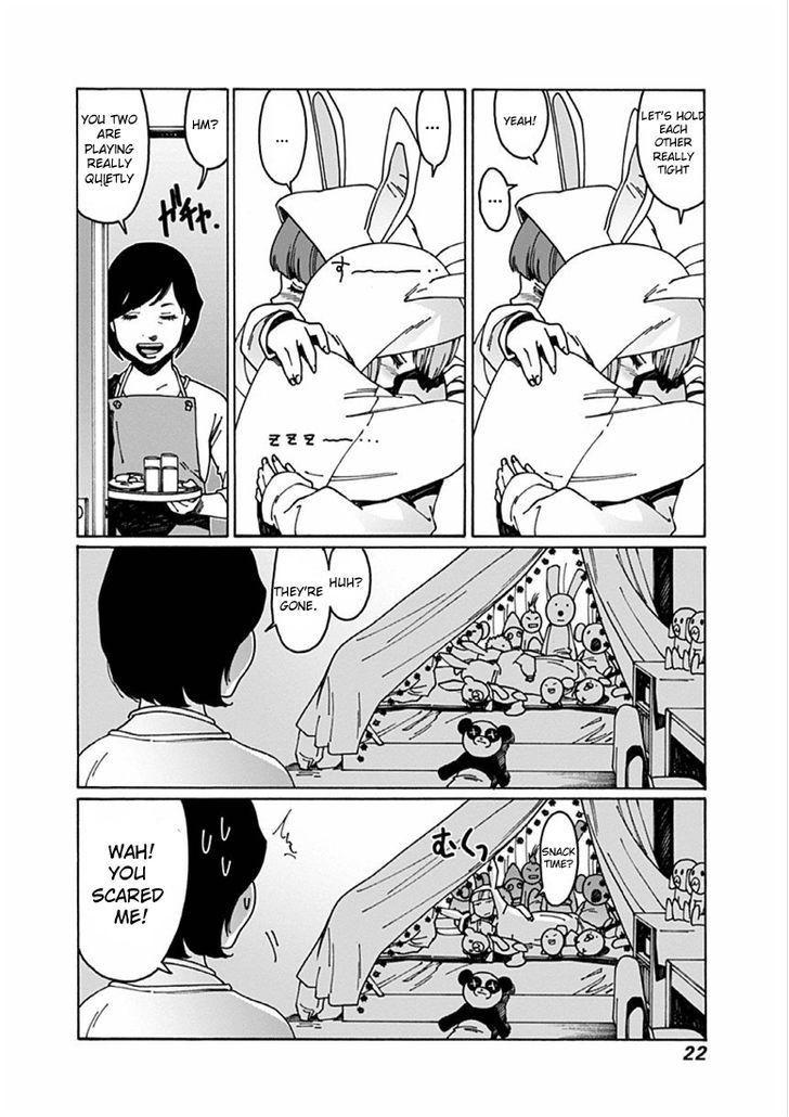 Otome no Teikoku chapter 31 page 6